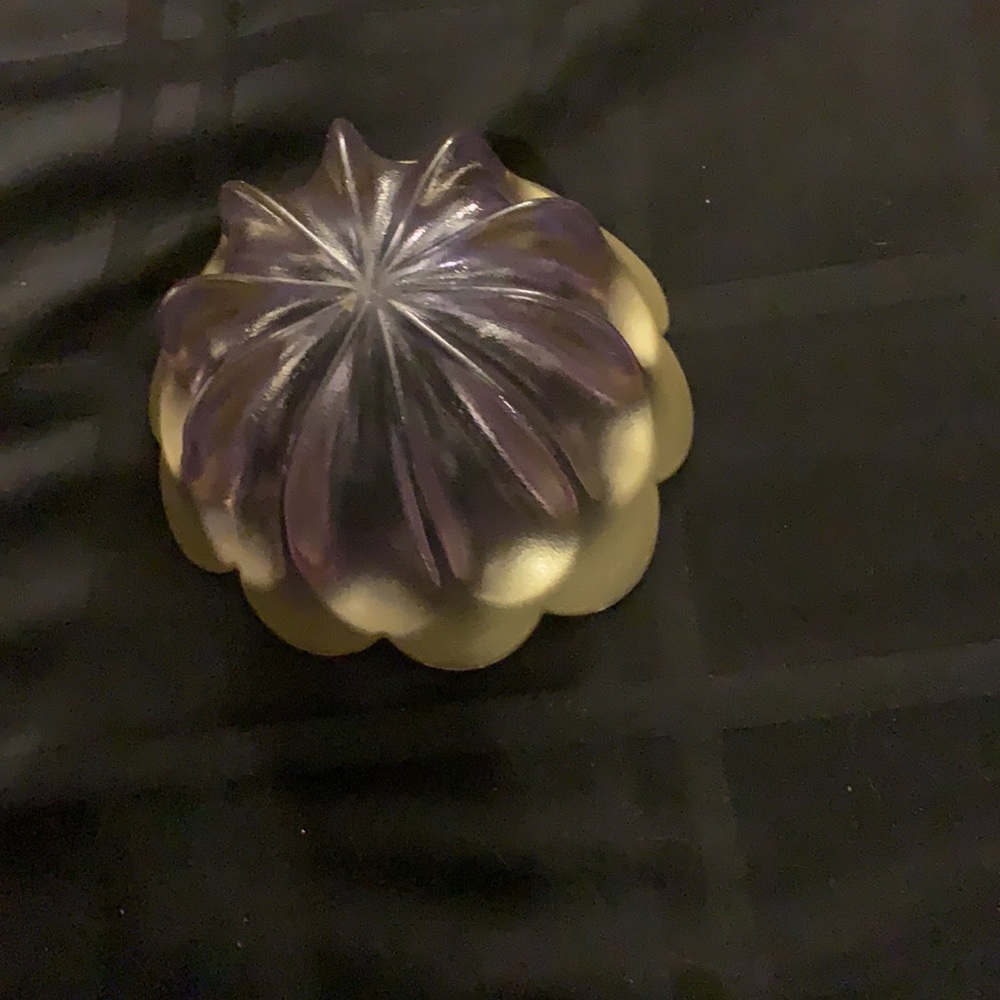 3 bowls waltherglas made in Germany purple - Picture 7 of 11
